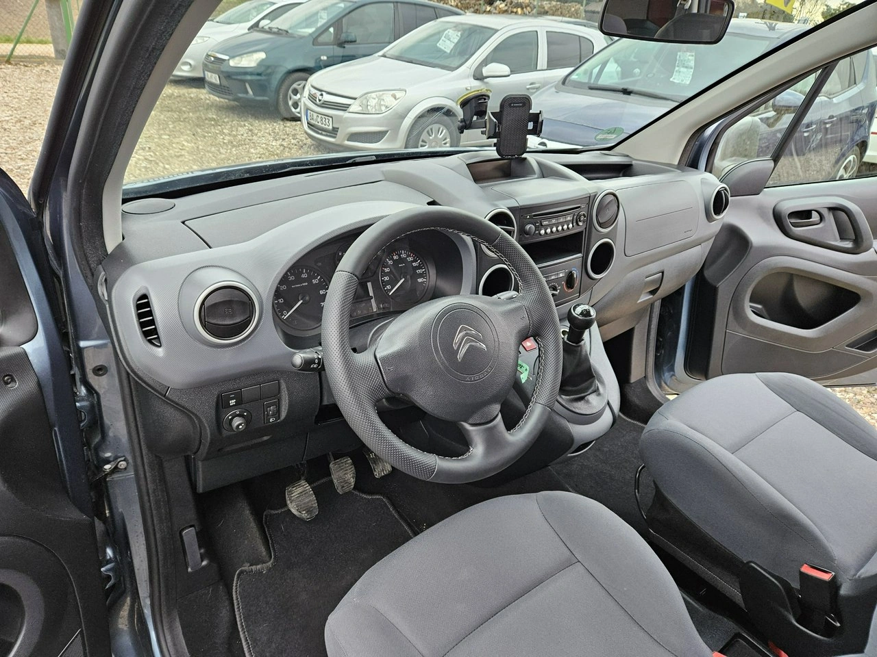 Citroën Berlingo - Zdjęcie 7