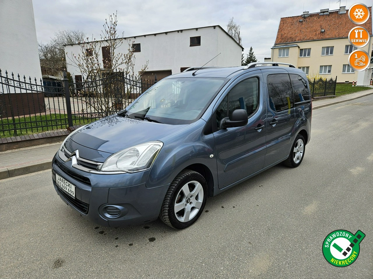 Citroën Berlingo - Główne zdjęcie