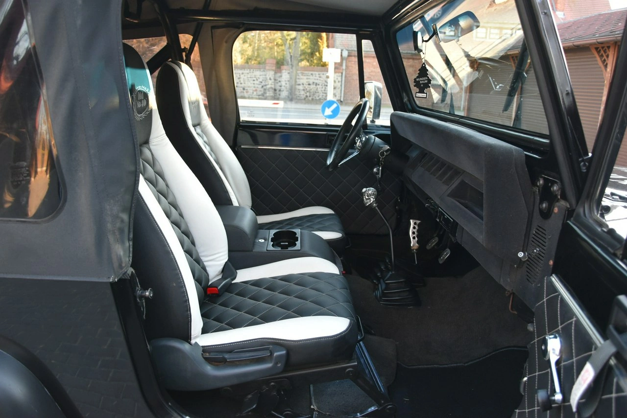 Jeep Wrangler - Zdjęcie 10