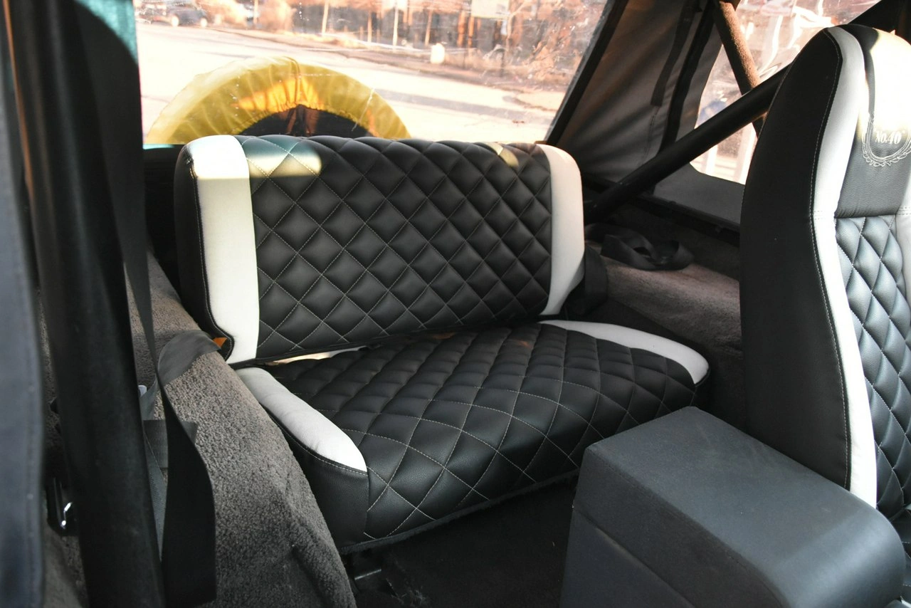 Jeep Wrangler - Zdjęcie 11