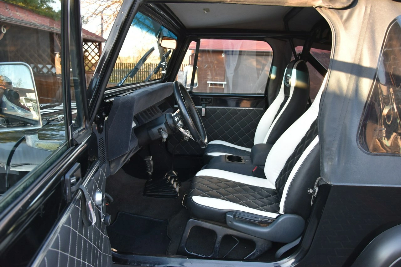 Jeep Wrangler - Zdjęcie 13