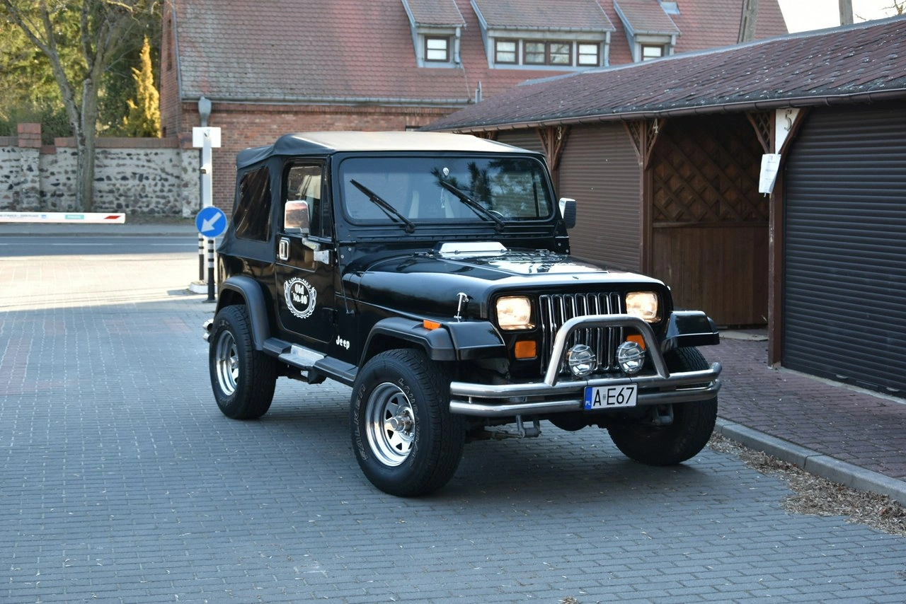 Jeep Wrangler - Zdjęcie 15