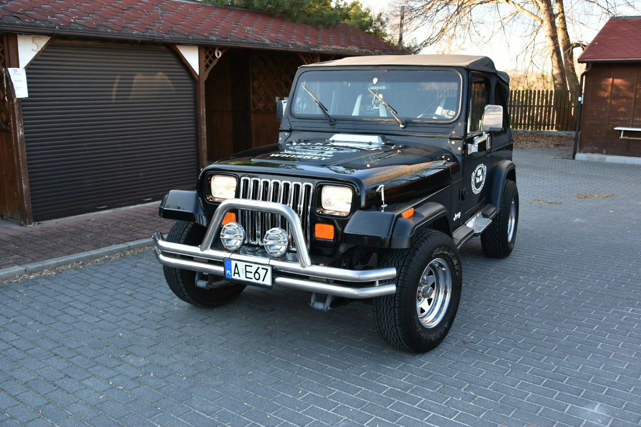 Jeep Wrangler - Zdjęcie 16