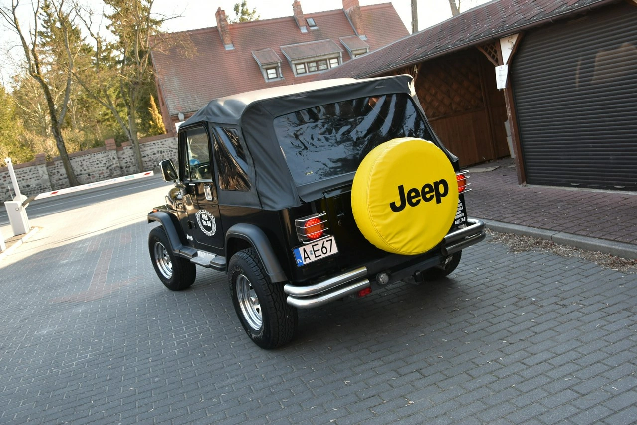 Jeep Wrangler - Zdjęcie 17