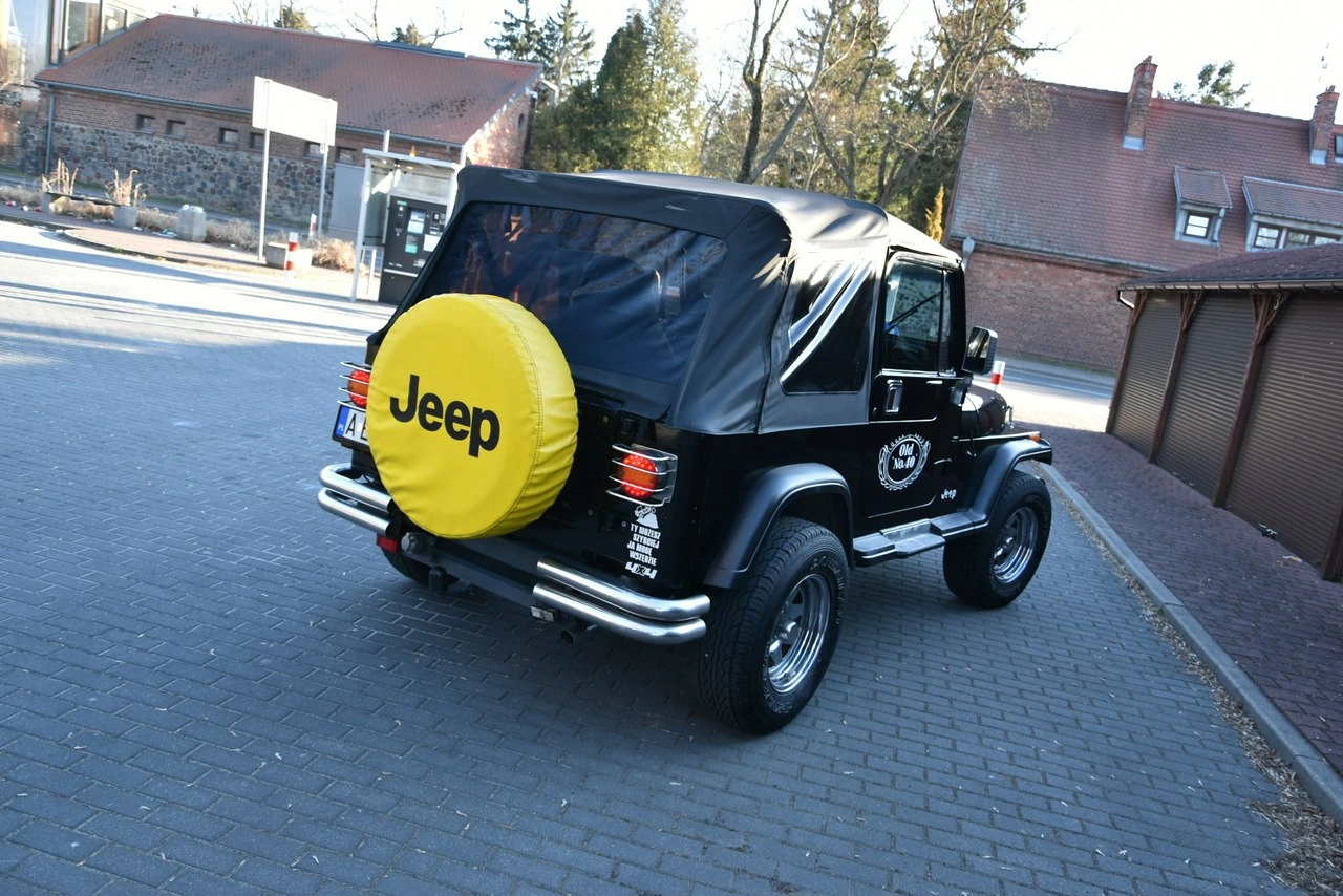 Jeep Wrangler - Zdjęcie 18