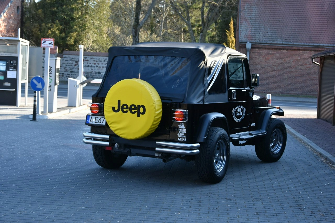 Jeep Wrangler - Zdjęcie 19