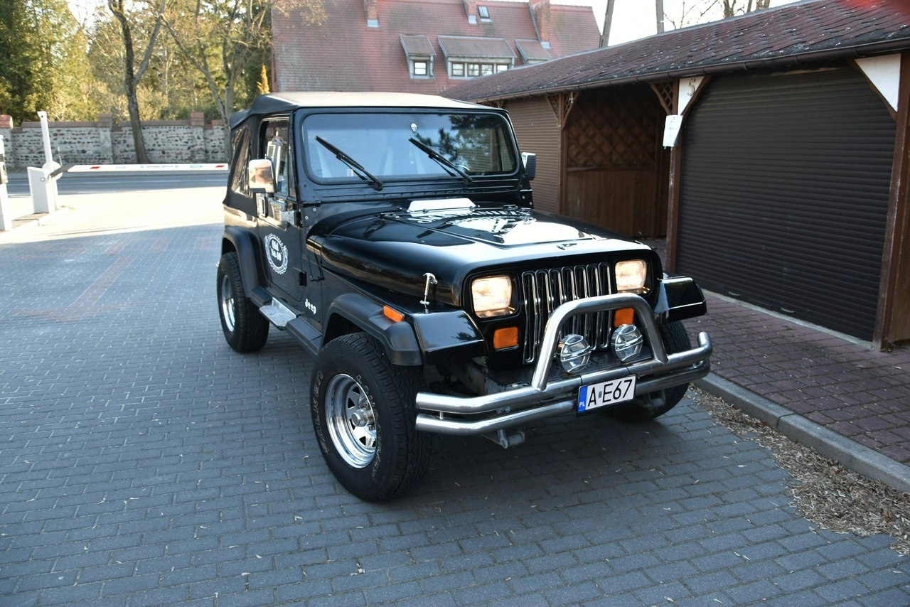 Jeep Wrangler - Zdjęcie 20