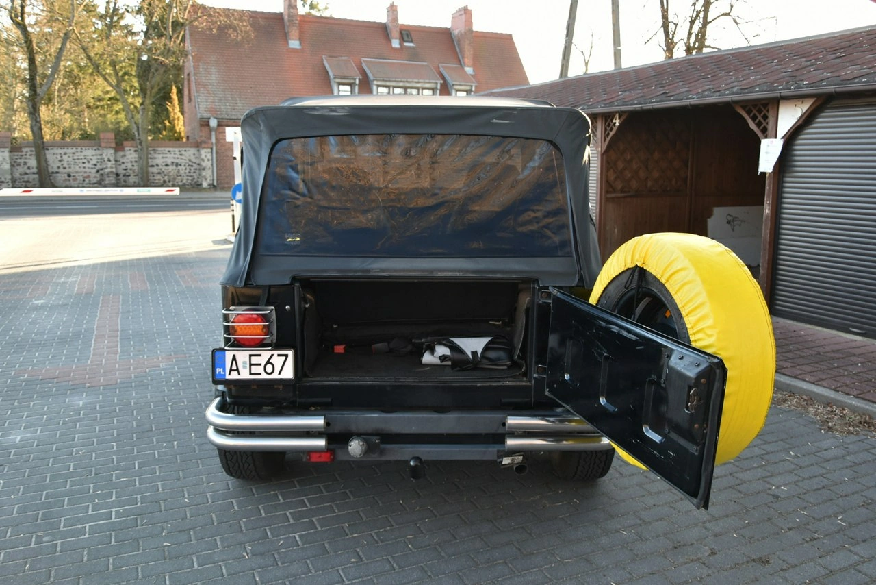 Jeep Wrangler - Zdjęcie 21