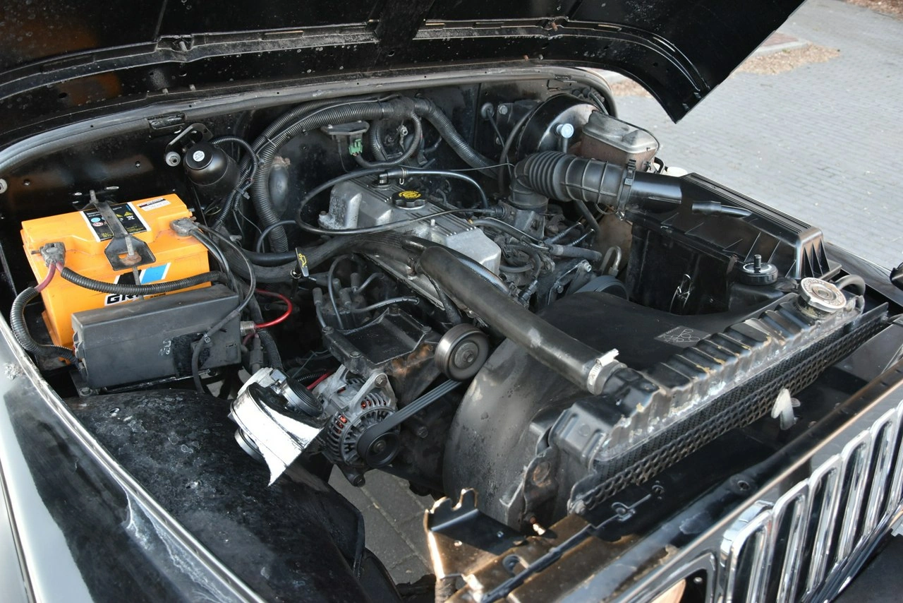 Jeep Wrangler - Zdjęcie 22