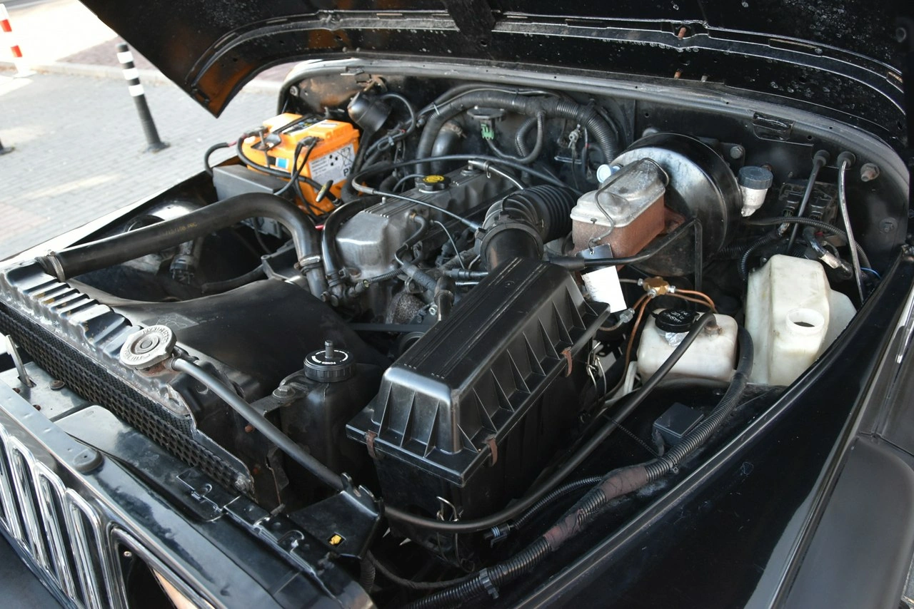 Jeep Wrangler - Zdjęcie 23