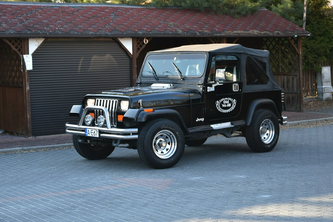 Jeep Wrangler - Zdjęcie 2