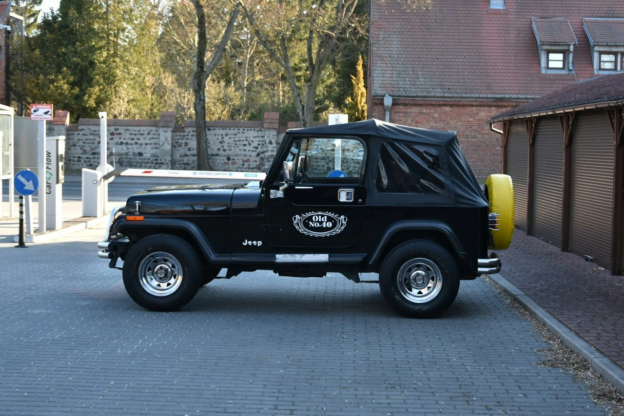 Jeep Wrangler - Zdjęcie 3