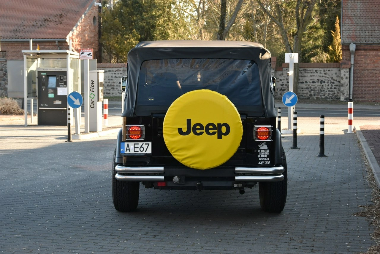 Jeep Wrangler - Zdjęcie 5