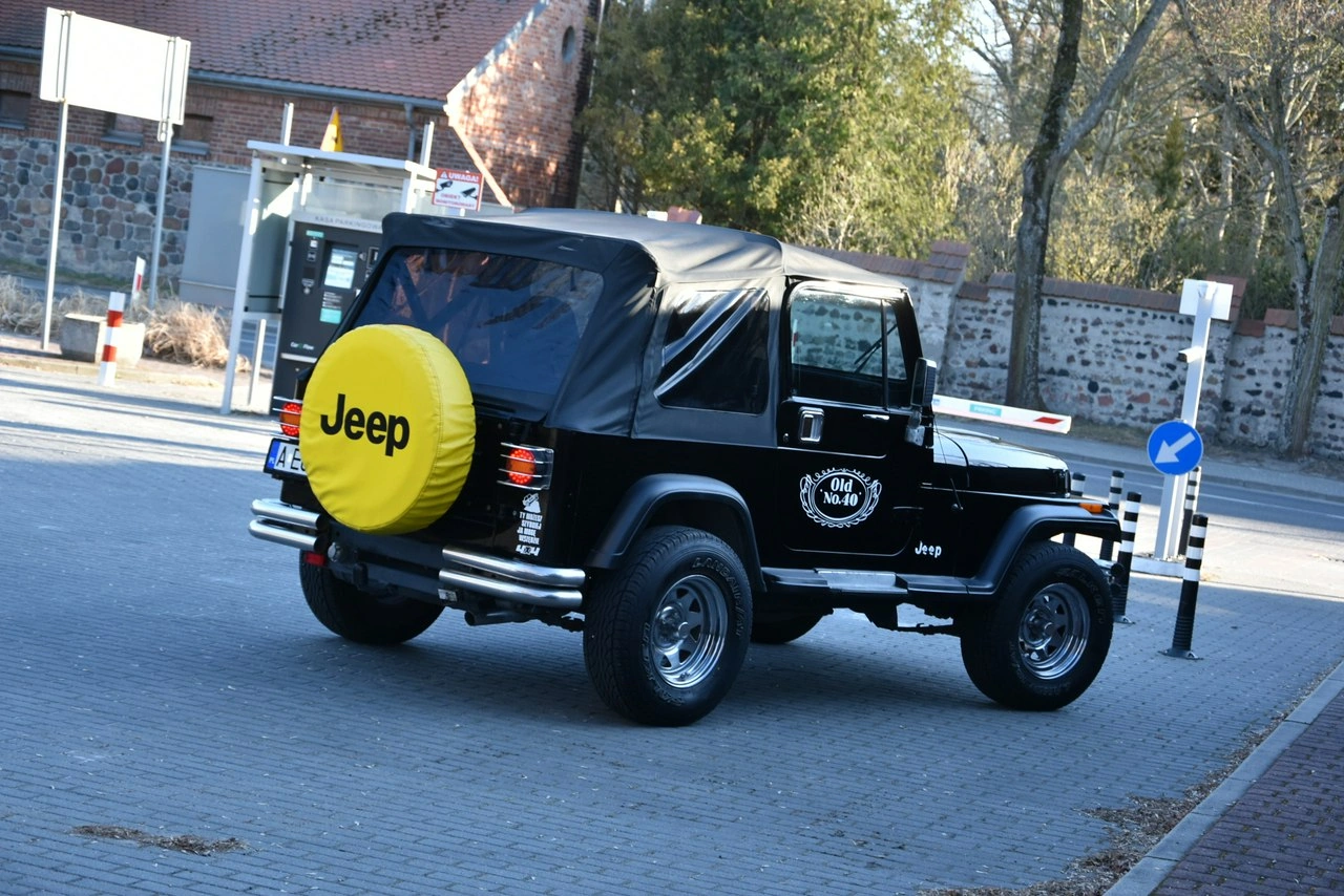 Jeep Wrangler - Zdjęcie 6