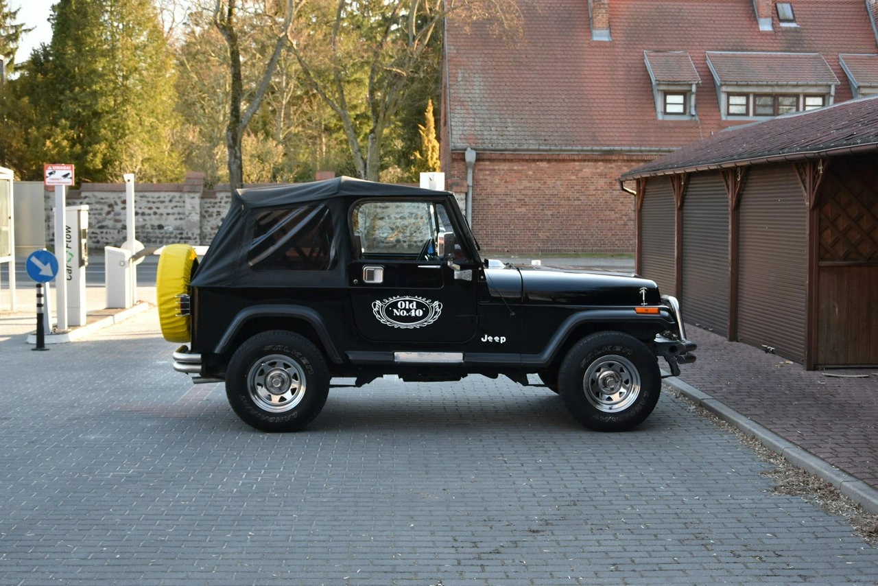 Jeep Wrangler - Zdjęcie 7