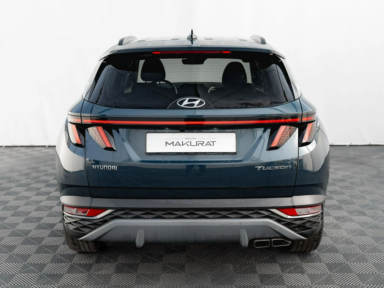 Hyundai Tucson - Zdjęcie 9