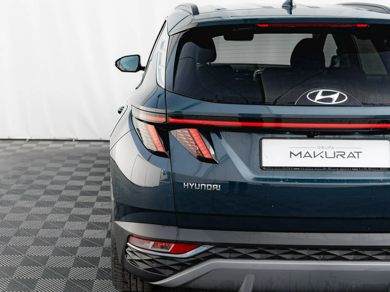 Hyundai Tucson - Zdjęcie 10