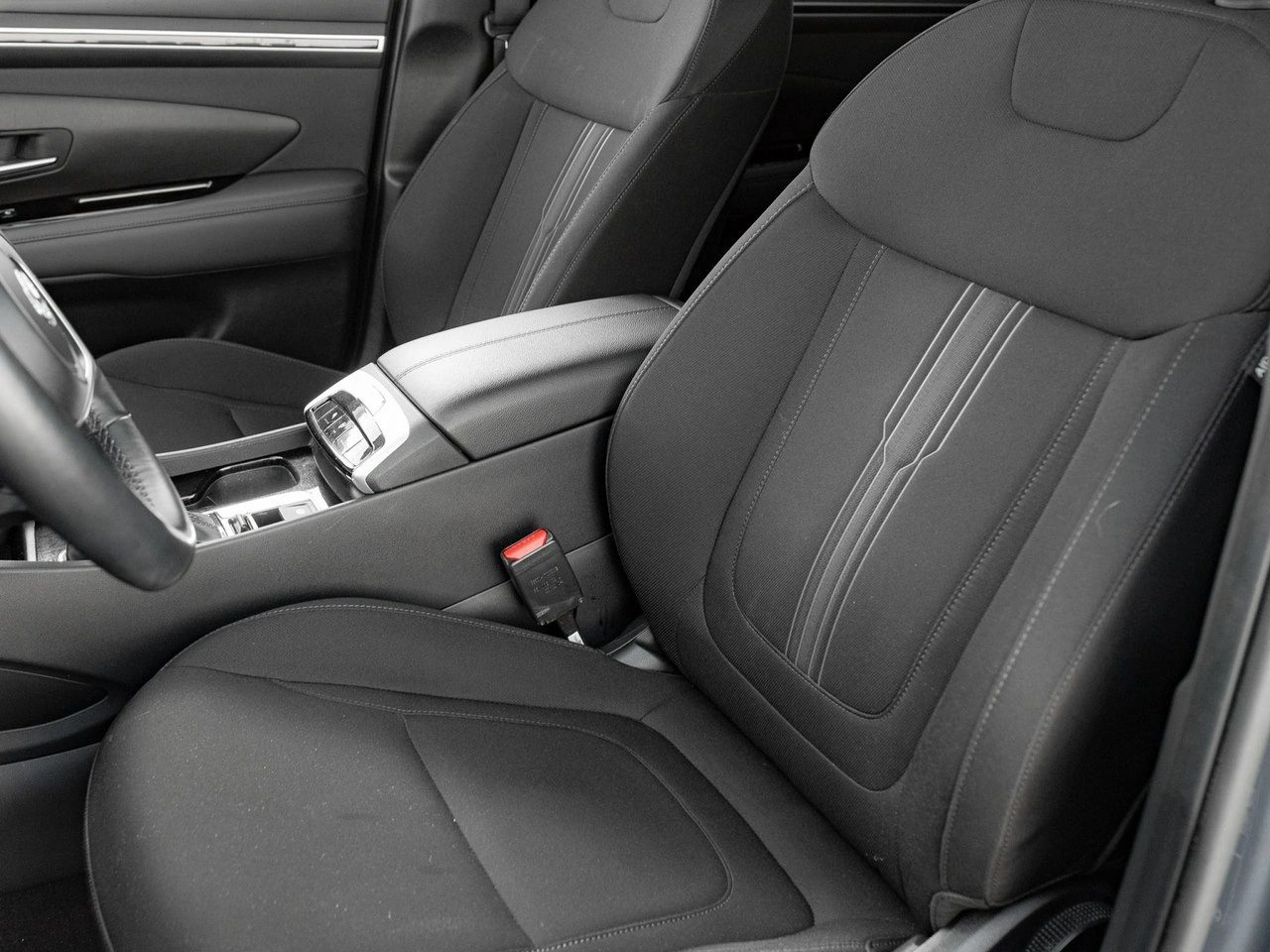 Hyundai Tucson - Zdjęcie 13