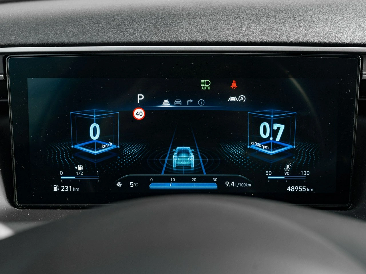 Hyundai Tucson - Zdjęcie 14