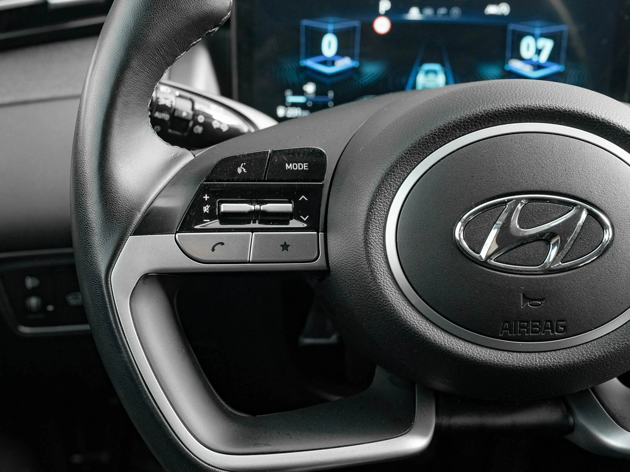 Hyundai Tucson - Zdjęcie 15