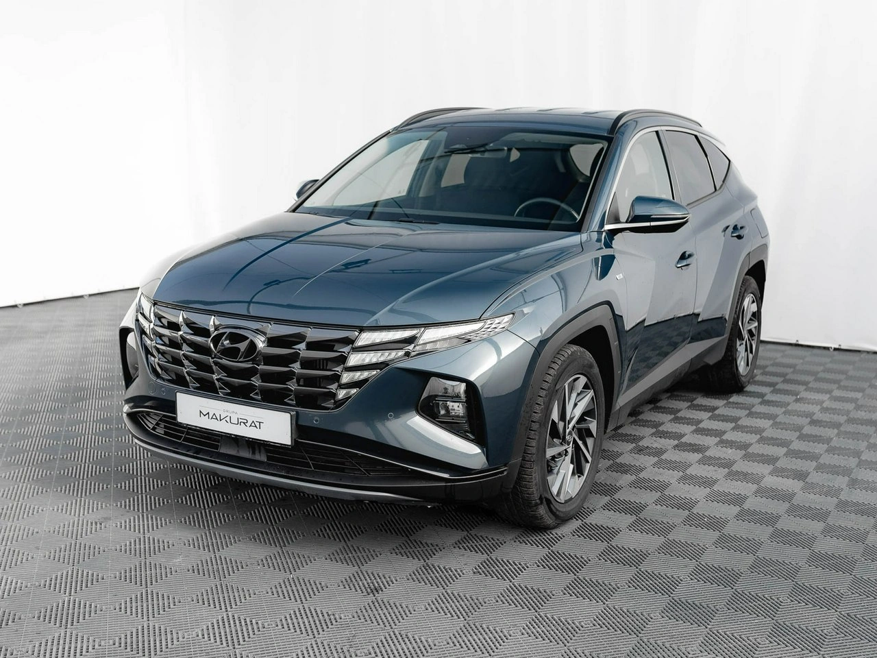 Hyundai Tucson - Zdjęcie 1
