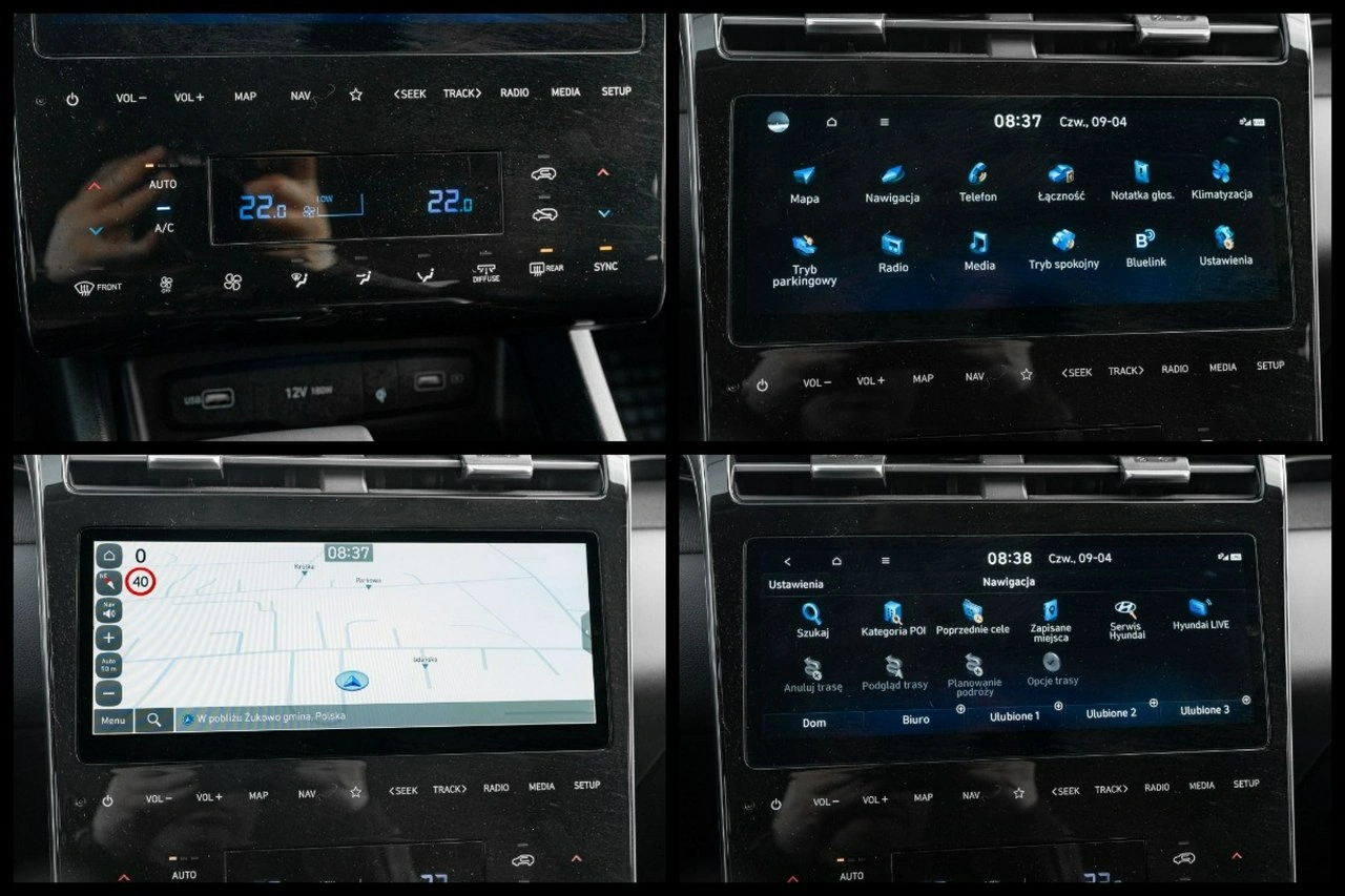 Hyundai Tucson - Zdjęcie 19