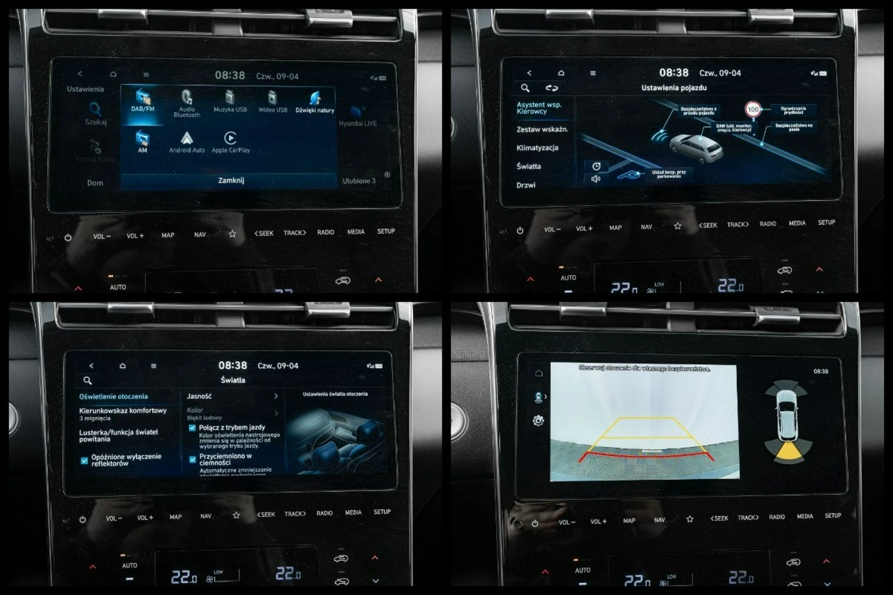 Hyundai Tucson - Zdjęcie 20