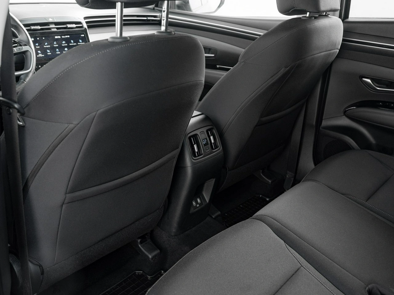 Hyundai Tucson - Zdjęcie 22