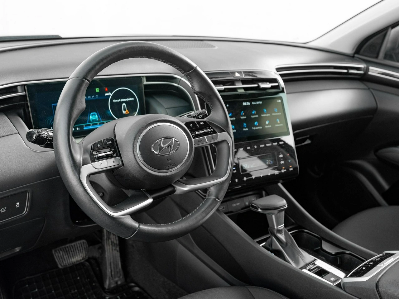 Hyundai Tucson - Zdjęcie 5