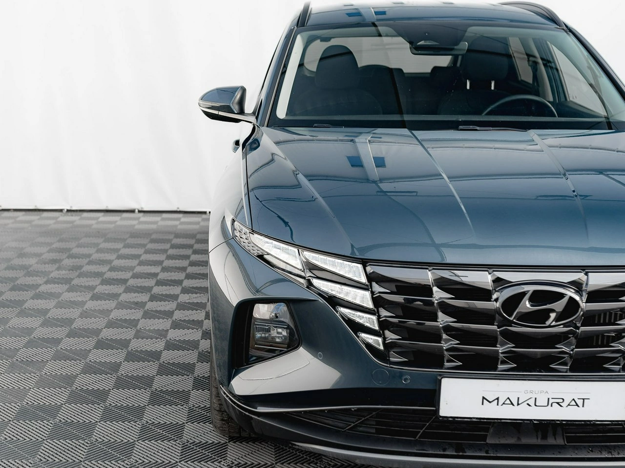 Hyundai Tucson - Zdjęcie 7