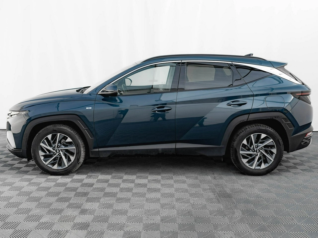 Hyundai Tucson - Zdjęcie 8