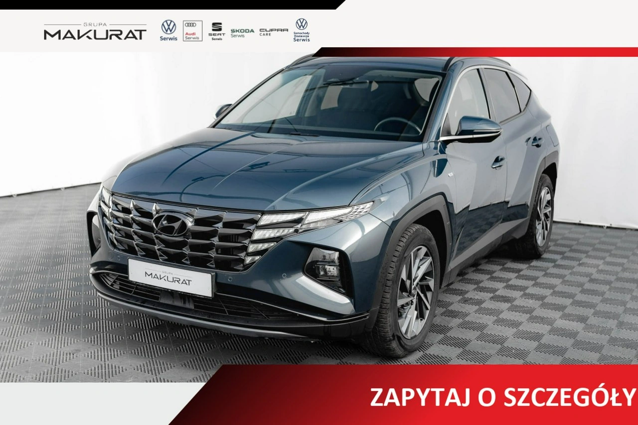 Hyundai Tucson - Główne zdjęcie