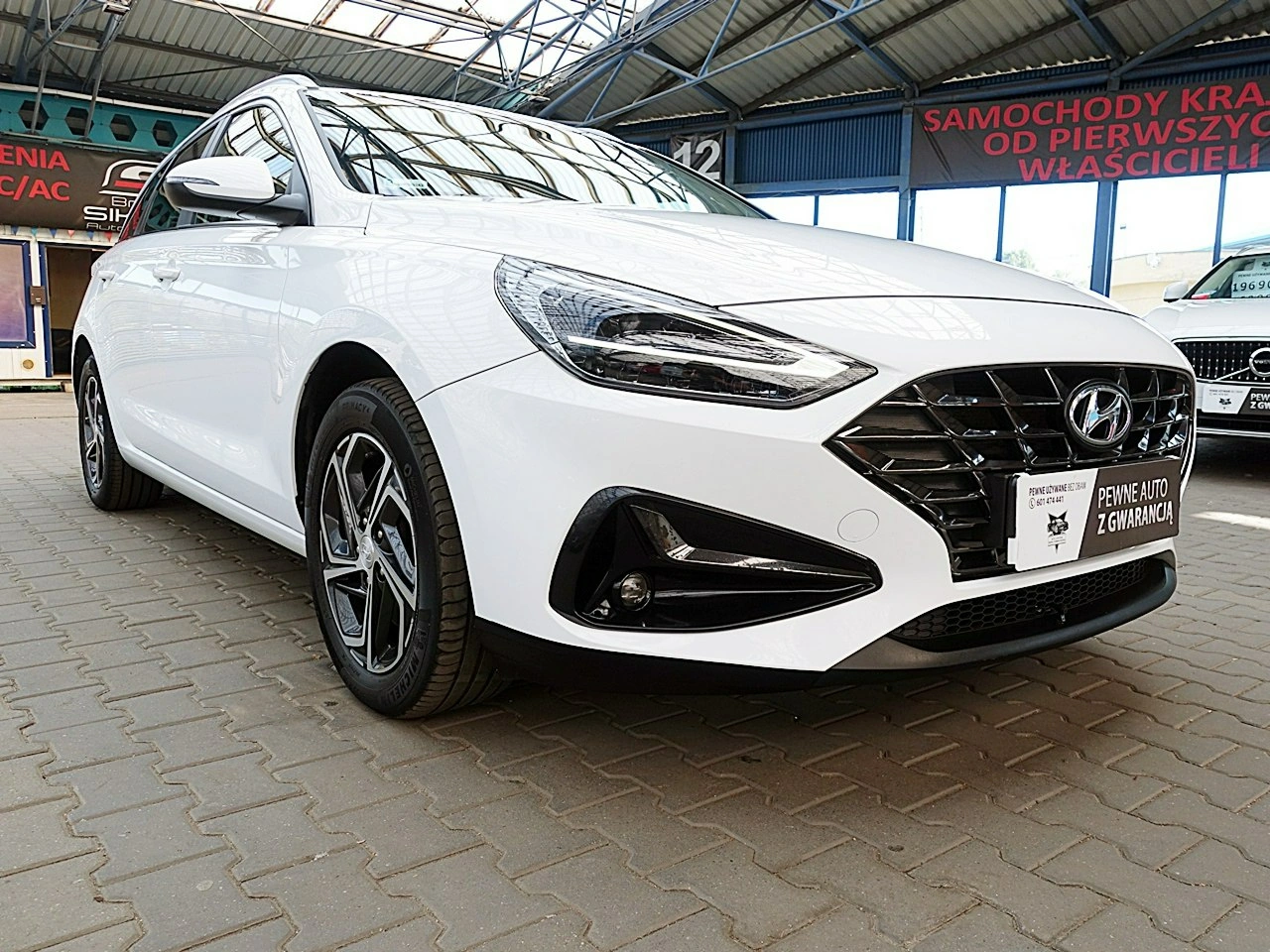 Hyundai i30 - Zdjęcie 76