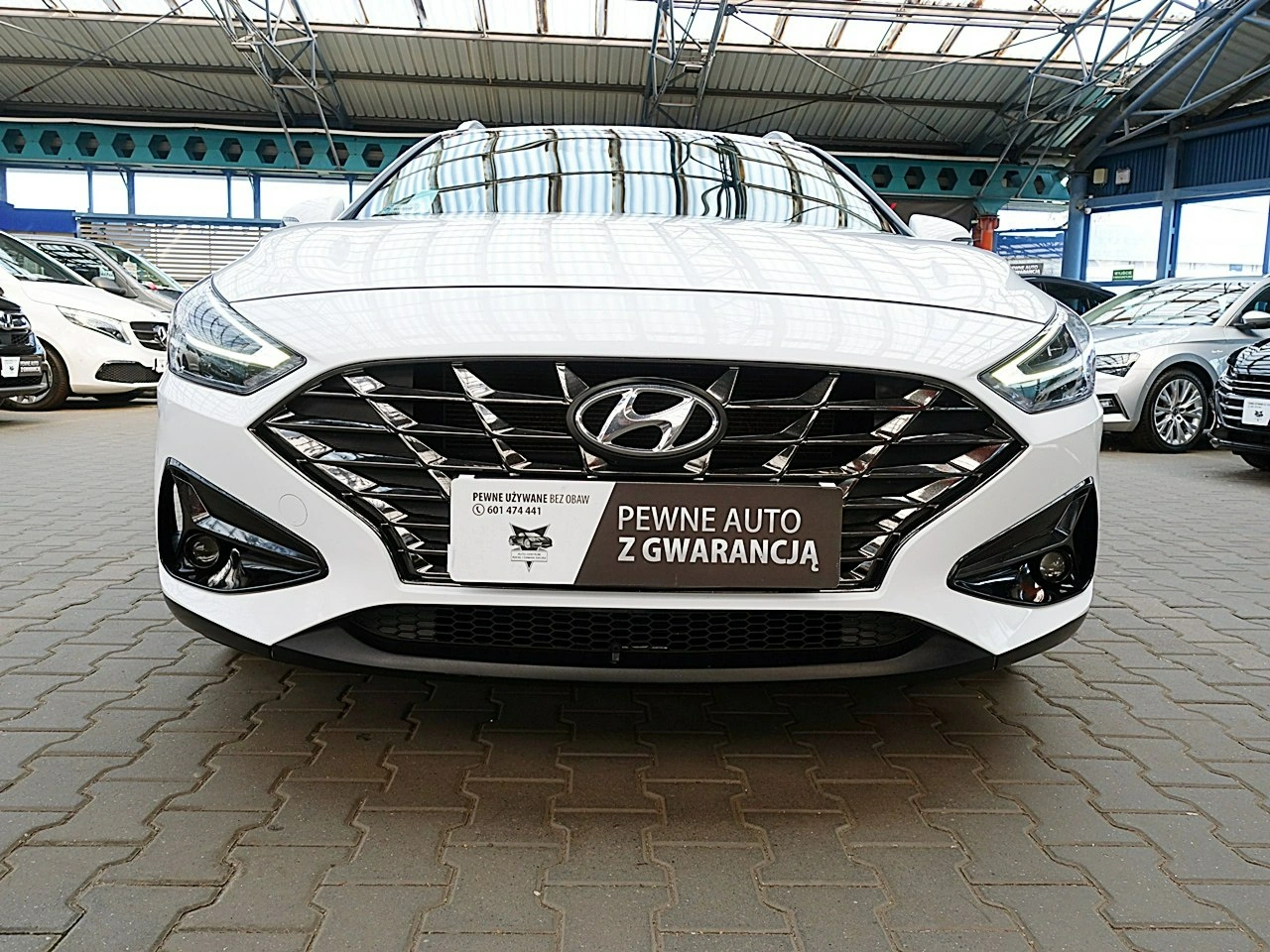 Hyundai i30 - Zdjęcie 56