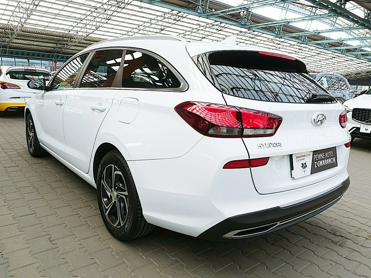Hyundai i30 - Zdjęcie 70