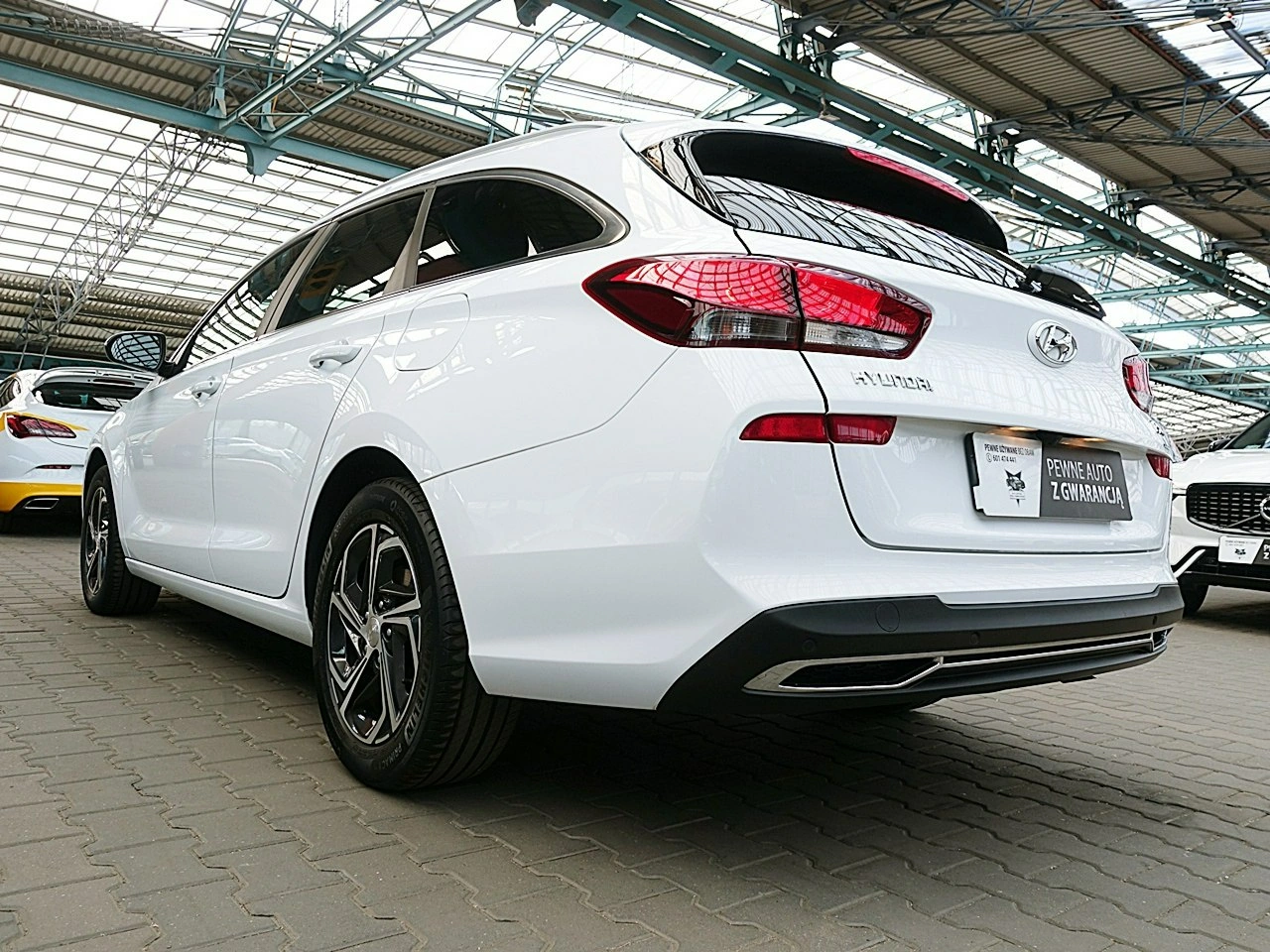 Hyundai i30 - Zdjęcie 8