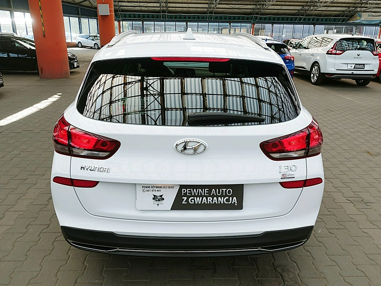 Hyundai i30 - Zdjęcie 74