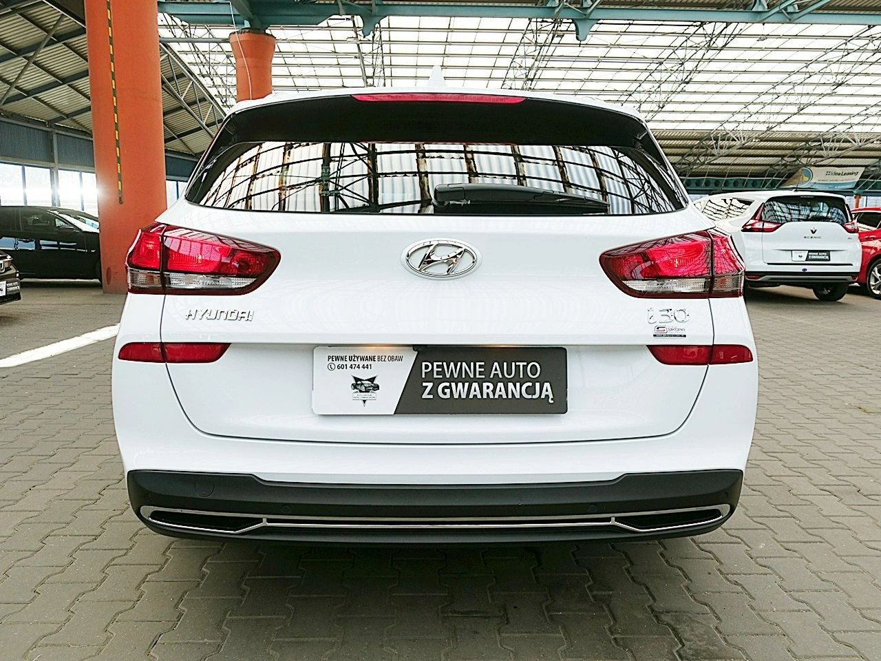 Hyundai i30 - Zdjęcie 57