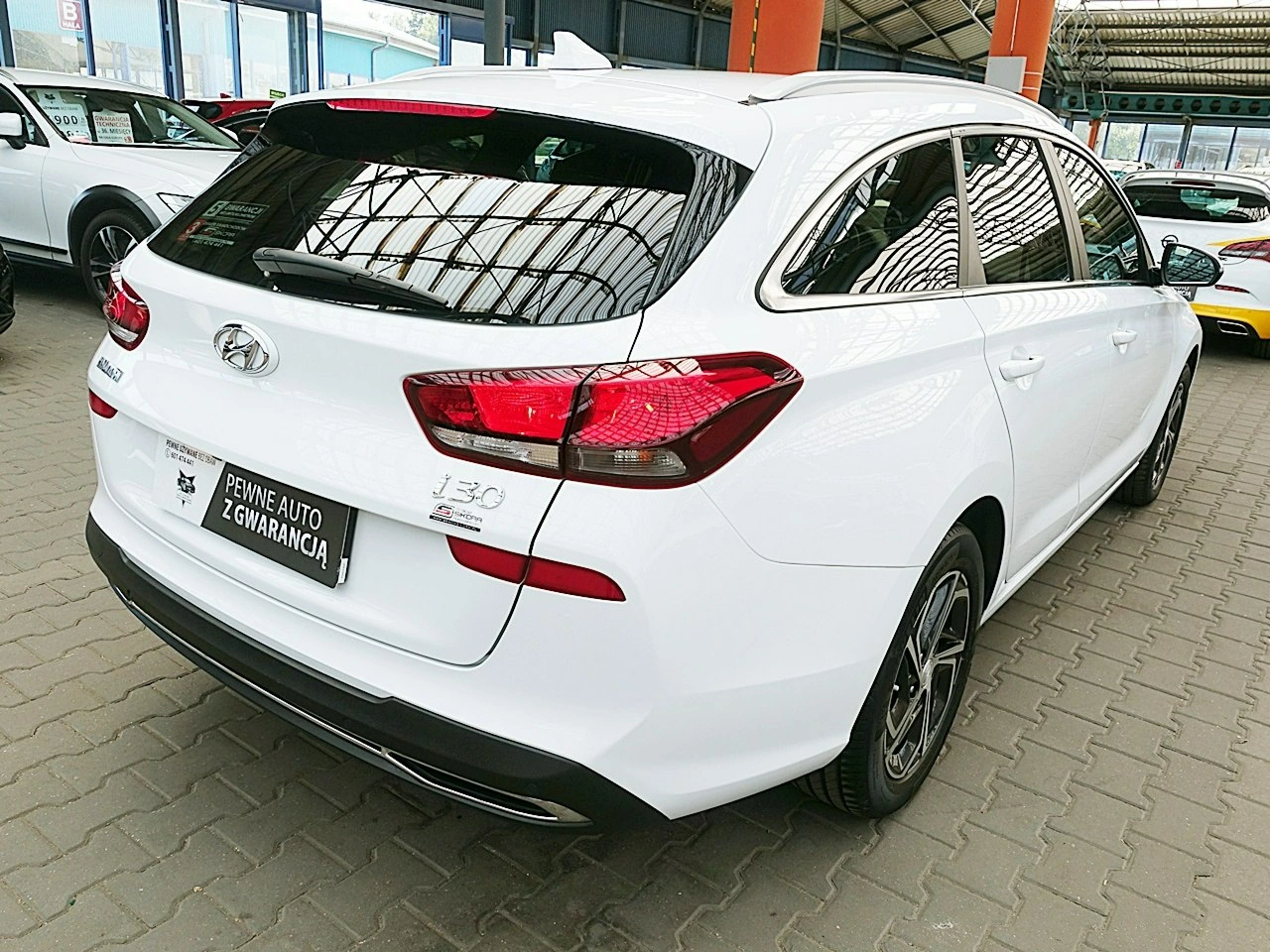 Hyundai i30 - Zdjęcie 63