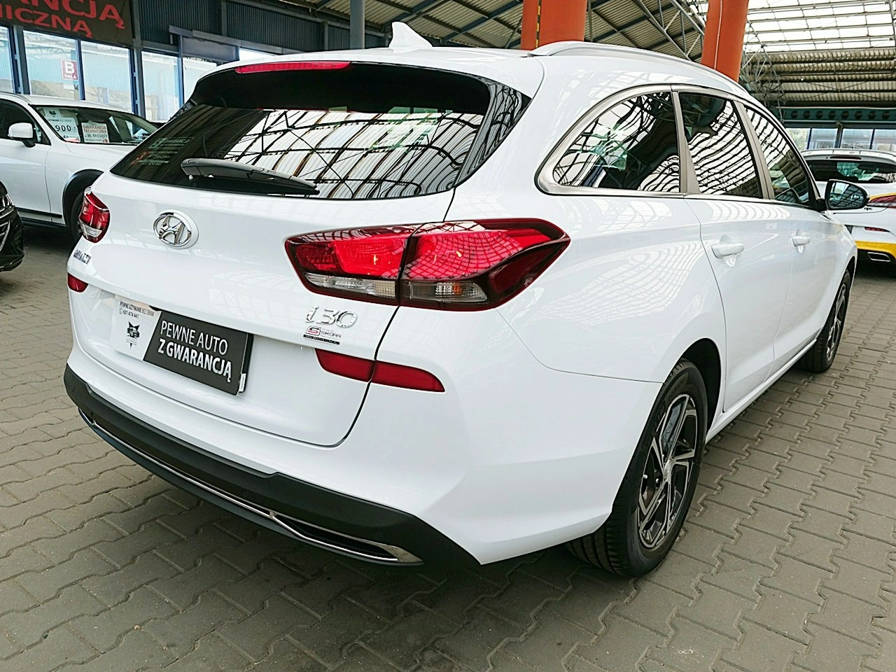 Hyundai i30 - Zdjęcie 9