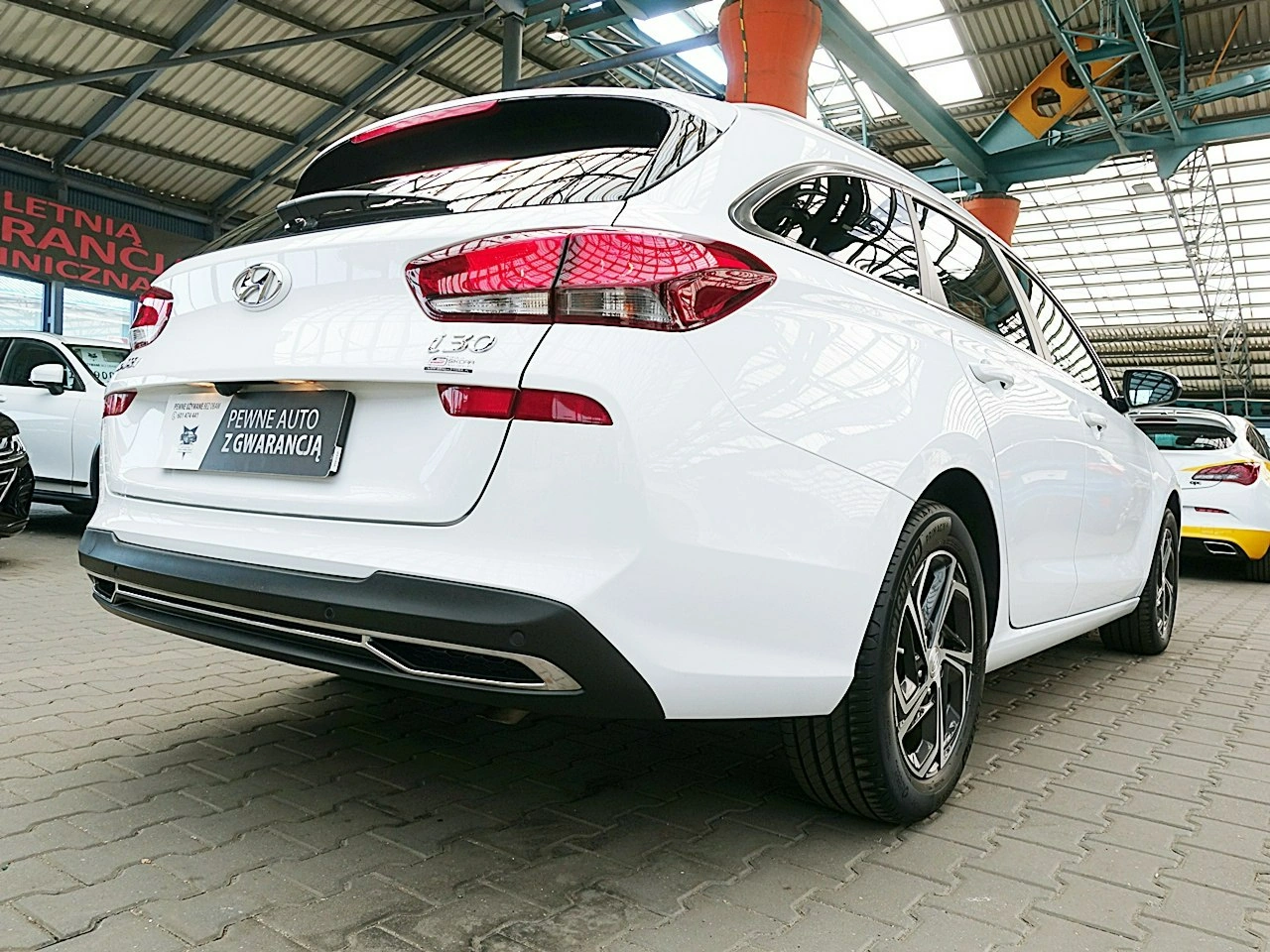 Hyundai i30 - Zdjęcie 79