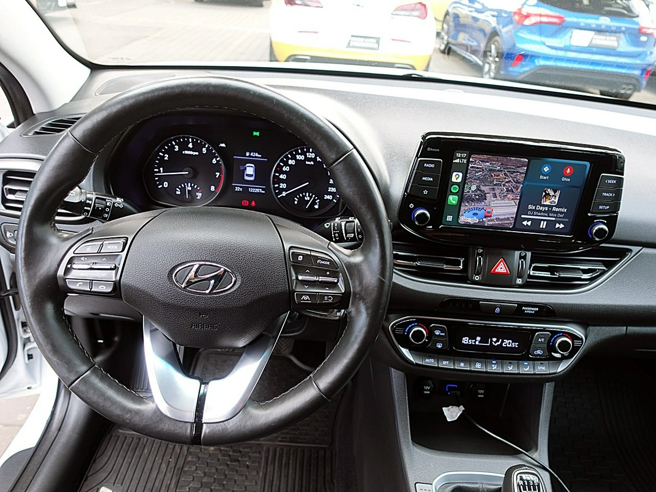 Hyundai i30 - Zdjęcie 18