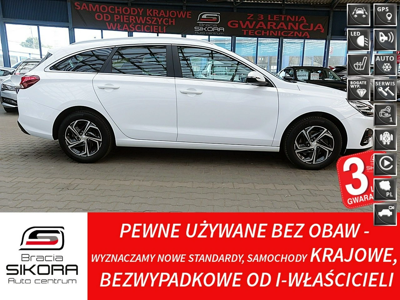 Hyundai i30 - Główne zdjęcie
