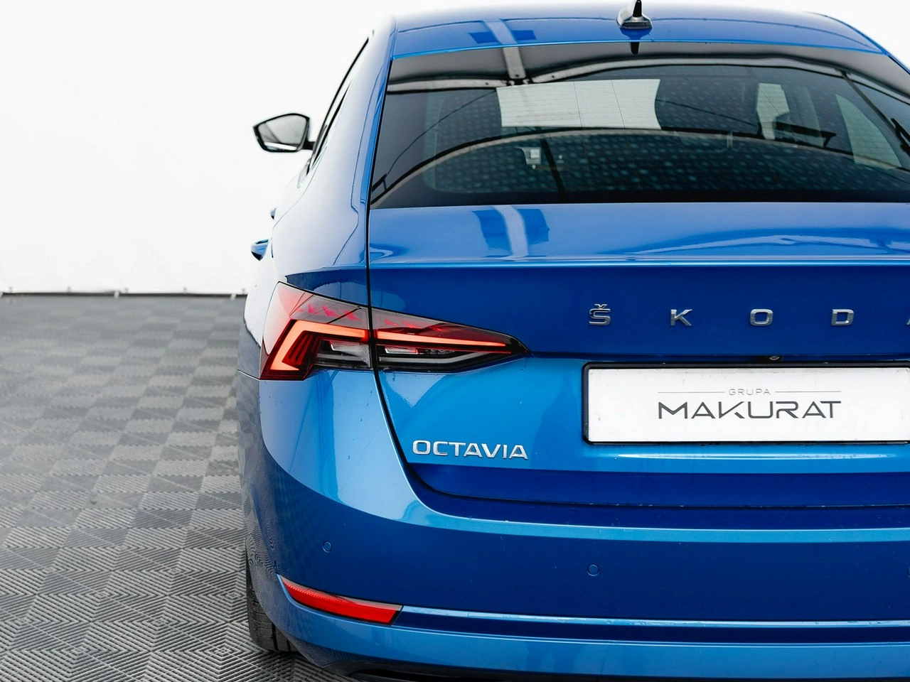 Skoda Octavia - Zdjęcie 9