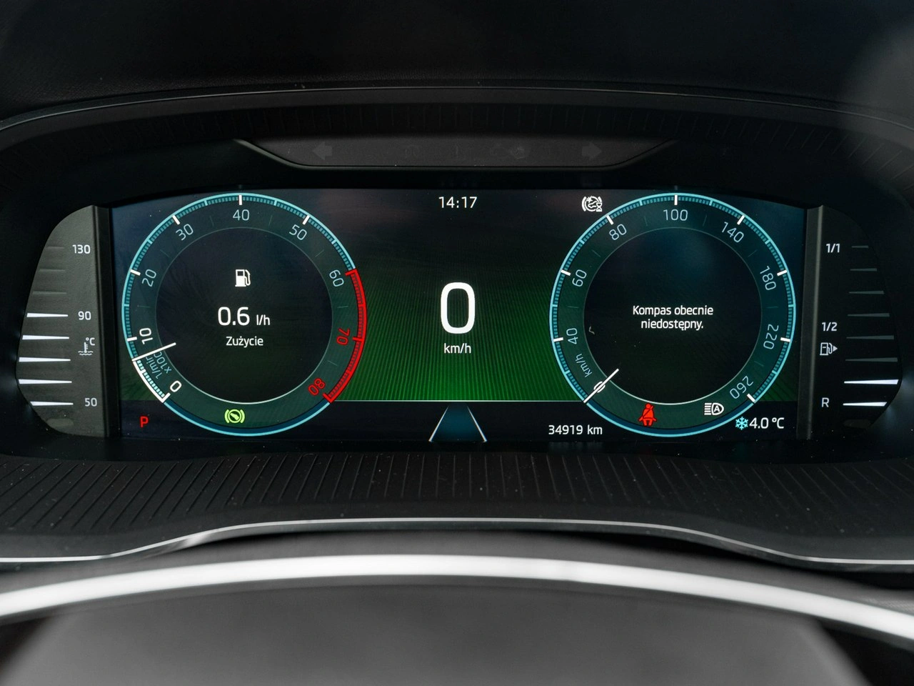 Skoda Octavia - Zdjęcie 13