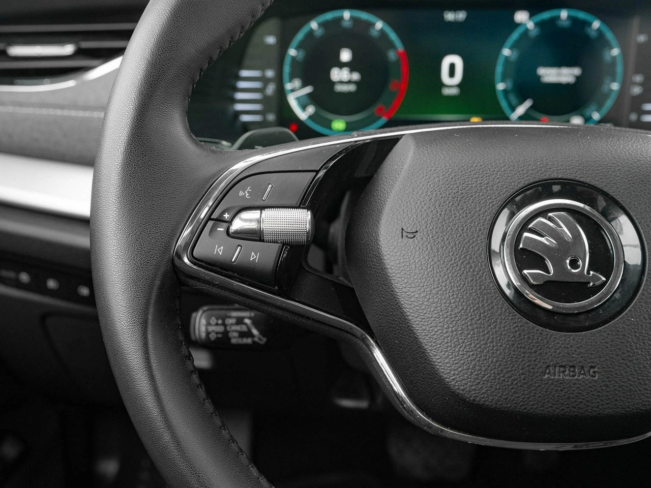 Skoda Octavia - Zdjęcie 14