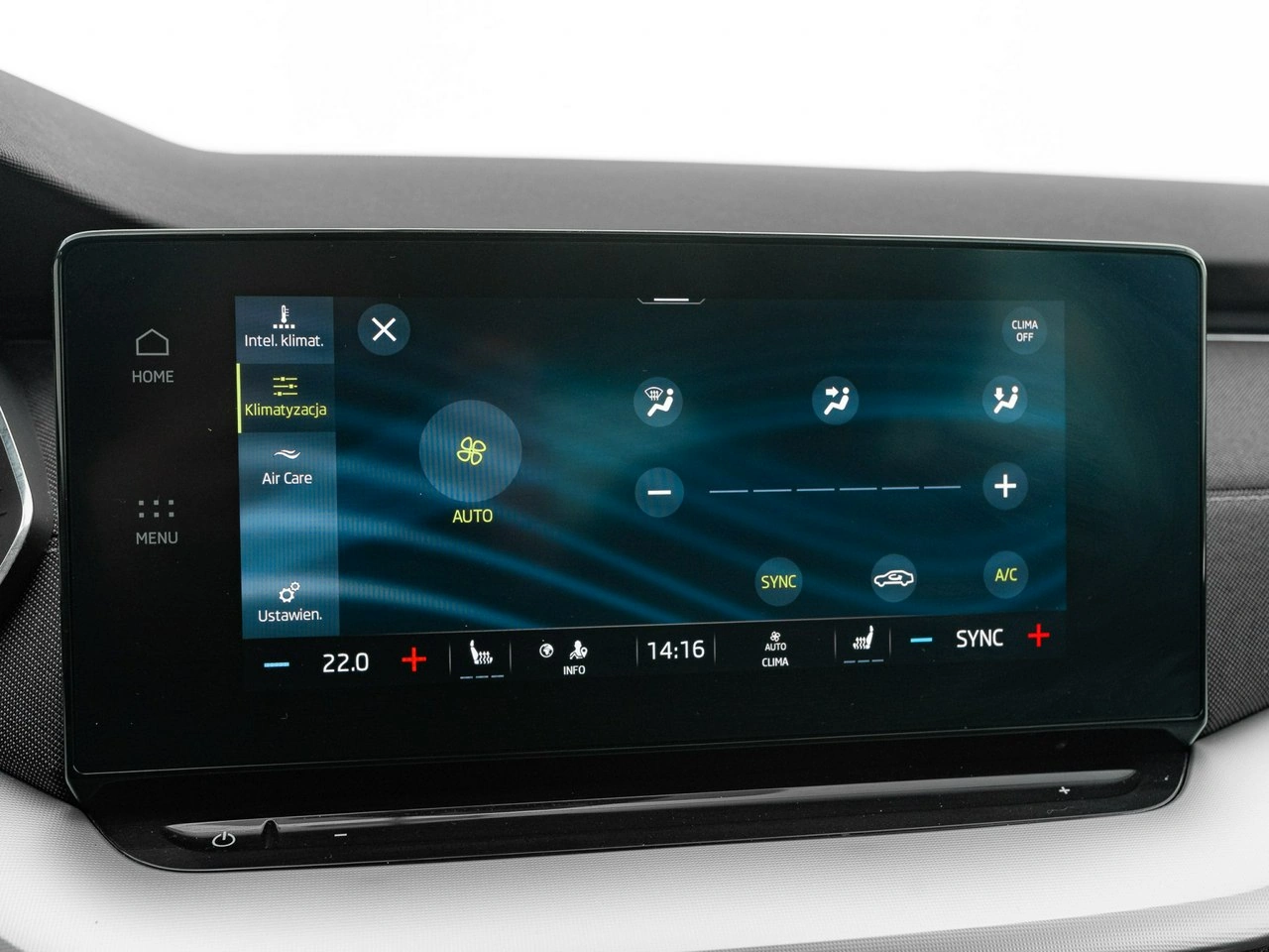 Skoda Octavia - Zdjęcie 18