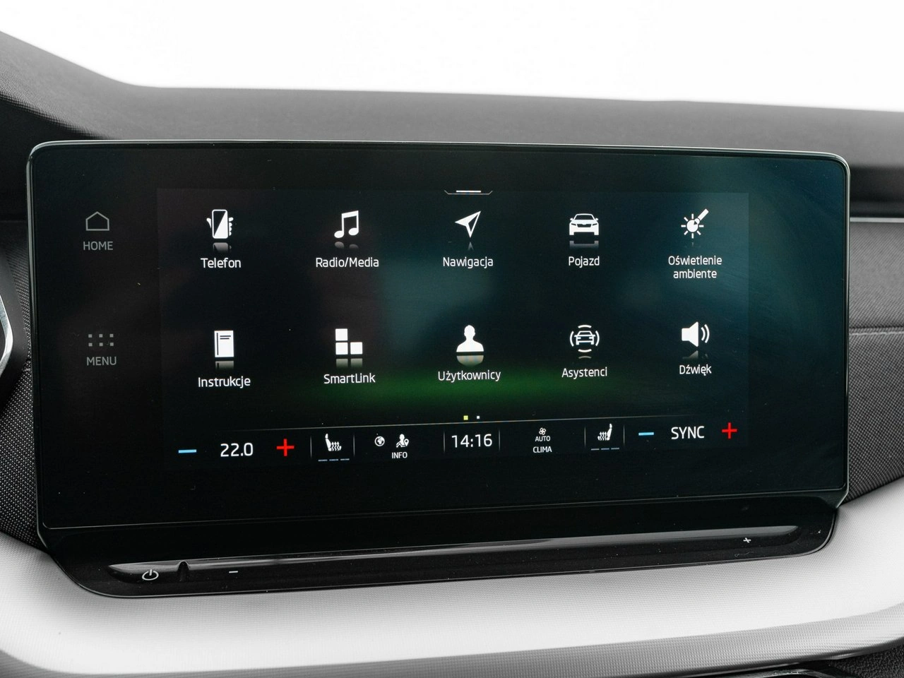 Skoda Octavia - Zdjęcie 19