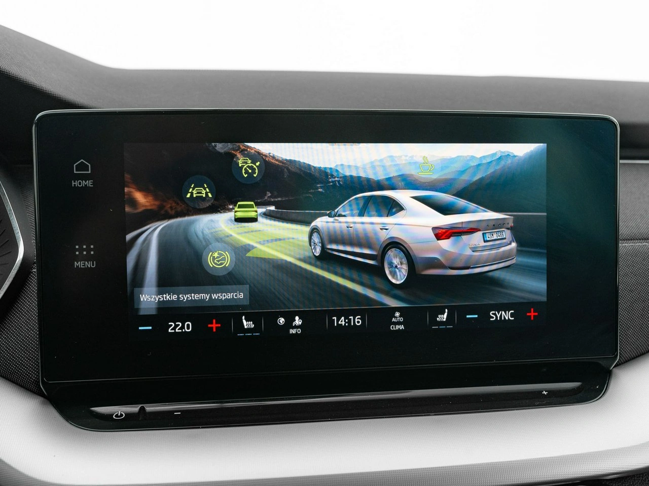 Skoda Octavia - Zdjęcie 21