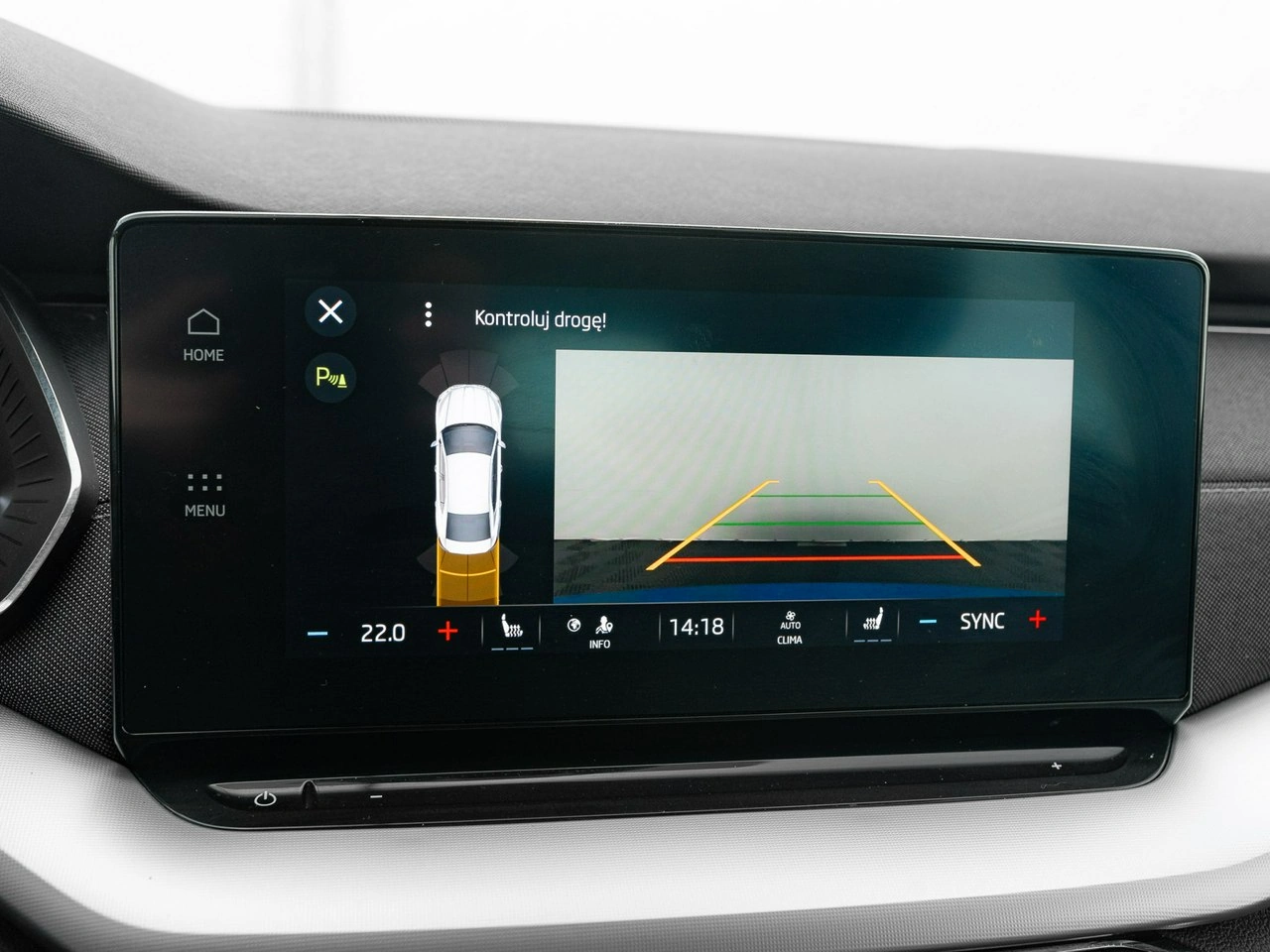 Skoda Octavia - Zdjęcie 23